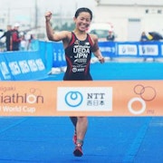 Japan sweeps women's podium in Ishigaki