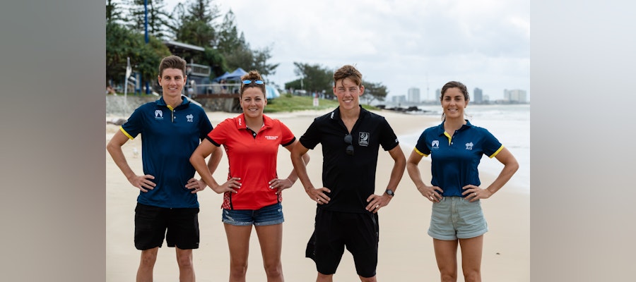 Elite athletes preview 2020 Mooloolaba World Cup