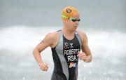 A chat with Africa's ITU golden girl Kate Roberts