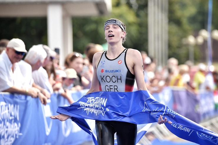 Koch overcomes German test to win Tiszaujvaros World Cup