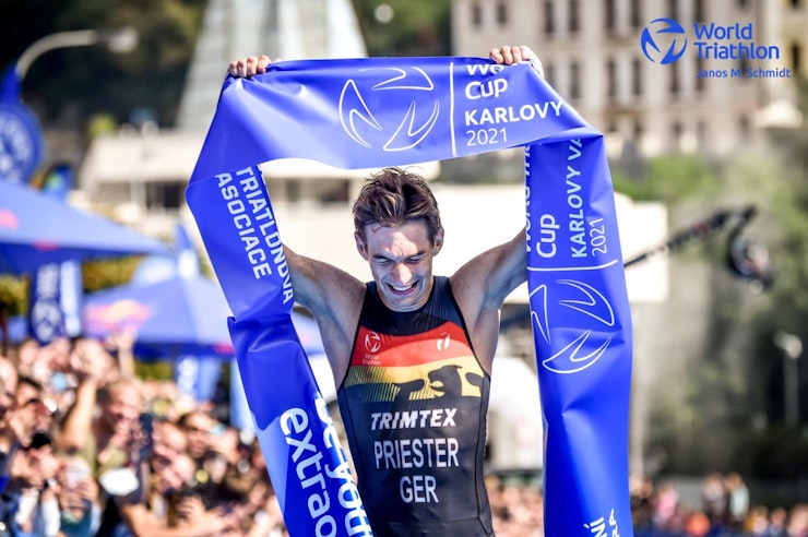 Lasse Nygaard-Priester conquers Karlovy Vary to win first Cup gold