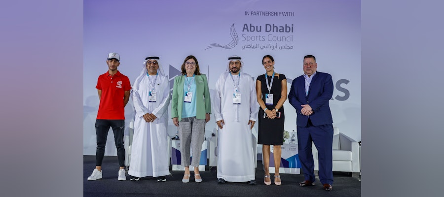Abu Dhabi prepares to host the World Triathlon Championship Finals