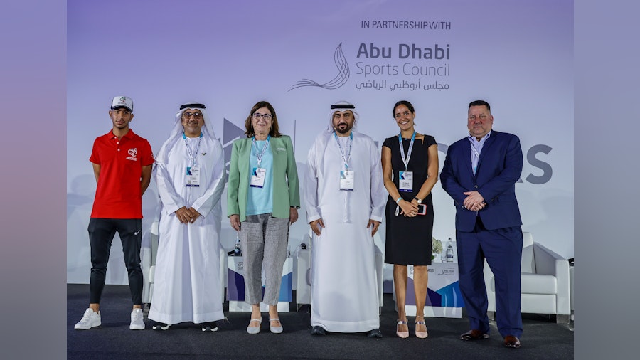 Abu Dhabi prepares to host the World Triathlon Championship Finals