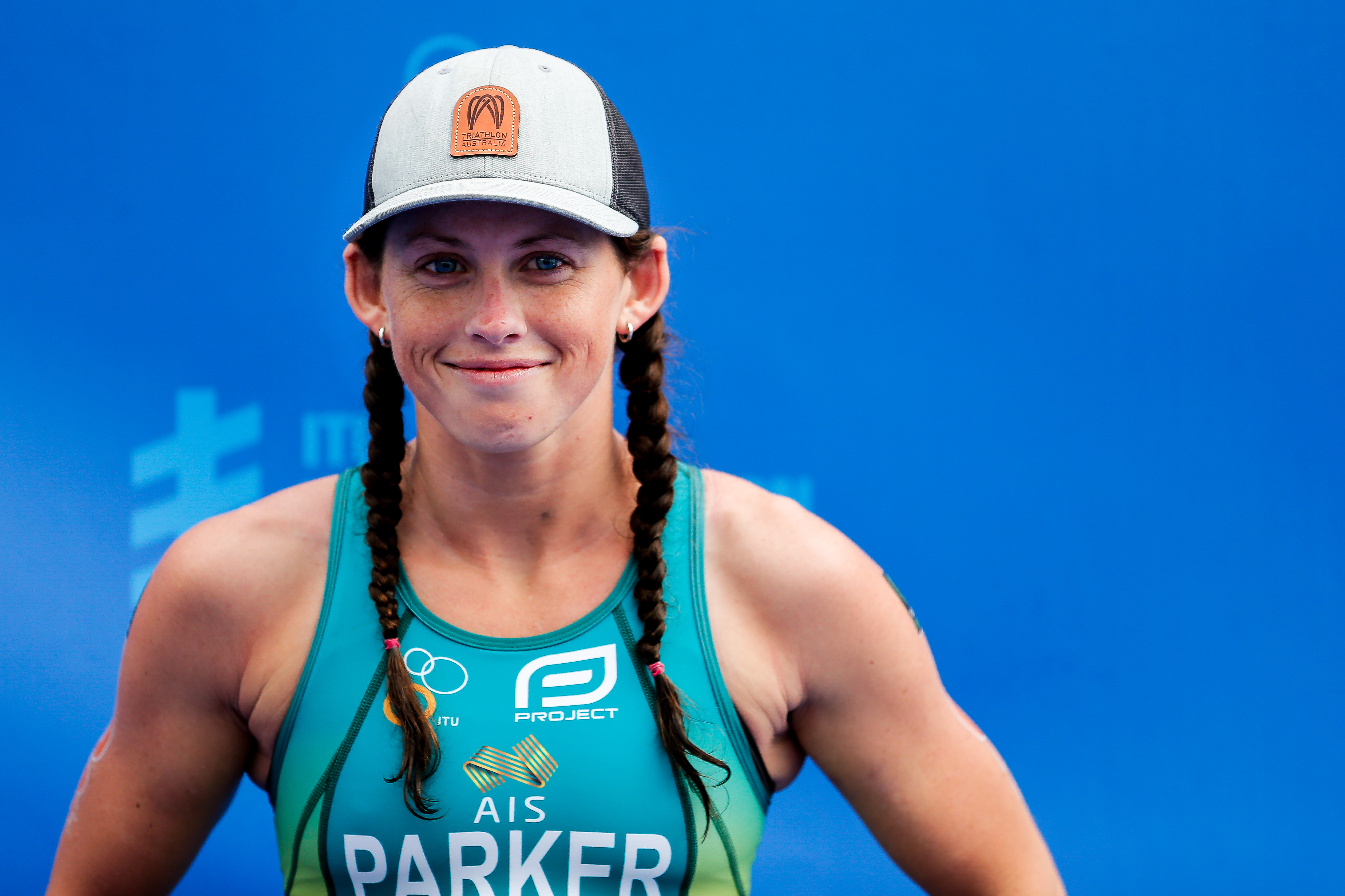 PTWC World Champion Lauren Parker on staying positive... and