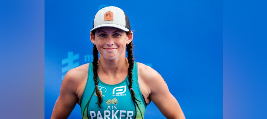 PTWC World Champion Lauren Parker on staying positive... and fiercely competitive