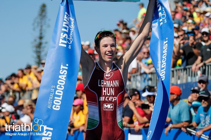 Lehmann dynasty continues with Junior World title in Gold Coast