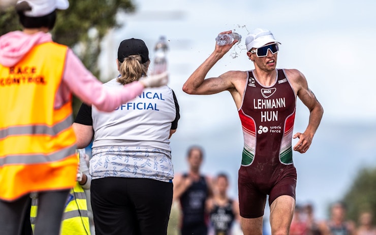 European triathlon titles to be settled in final continental champs of 2024