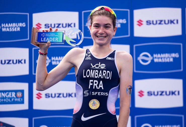 How WTCS Hamburg shook up the 2024 World Triathlon Championship Series rankings