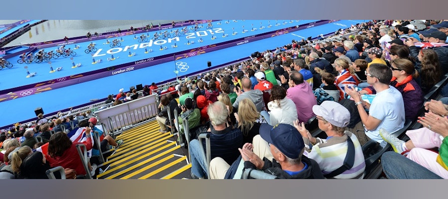 London 2013 Grand Final, How to Watch the Races