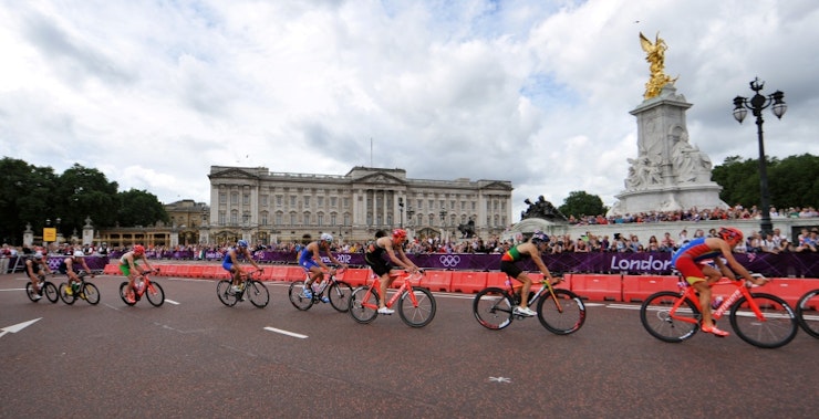 London 2012: A review of the men's race