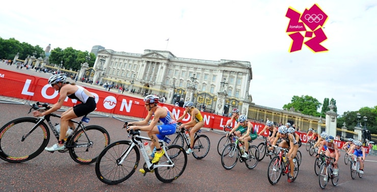 The London 2012 Olympic Games course preview