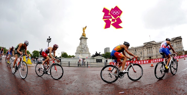 London 2012 Triathlon competition and training schedule finalised