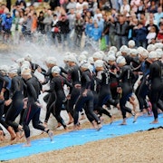 France welcomes back Long Distance Triathlon World Championships