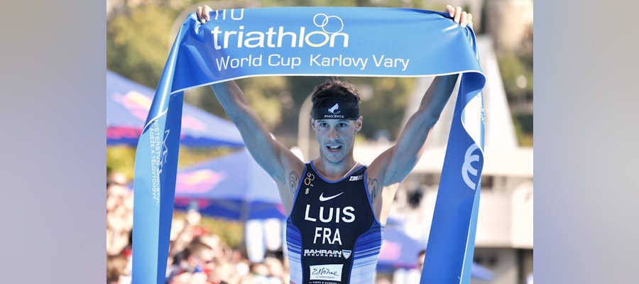 Outstanding Luis powers to Karlovy Vary World Cup gold