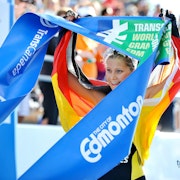 Sophia Saller wins U23 World Title in stunning style