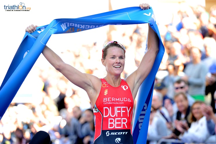 Flora Duffy repeats WTS Stockholm victory to collect fifth win of season