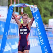 Gorman goes two better to claim 2013 Junior Women's World Championship in London
