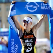Haug powers through to clinch thrilling race in Hamburg for home win