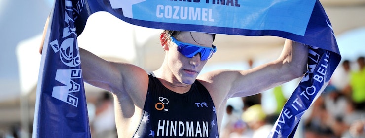 Hindman golden in Men's Junior World Champs