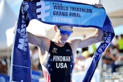 Hindman golden in Men's Junior World Champs