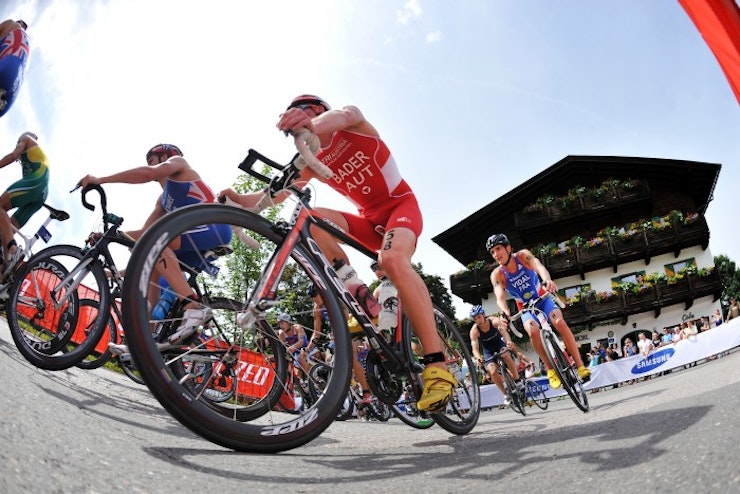 Kitzbühel Debuts Possibly the Toughest Triathlon Courses in the World