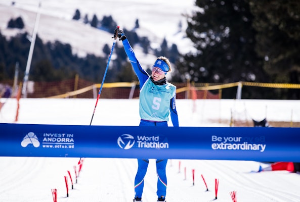 Mairhofer and Tungesvik ready to defend winter world titles in Andorra