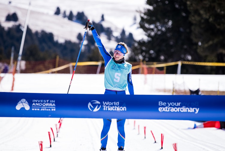 Mairhofer and Tungesvik ready to defend winter world titles in Andorra