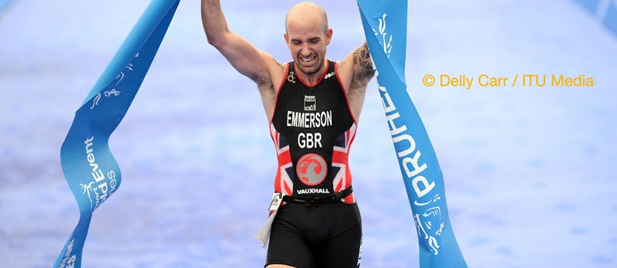 World Paratriathlon Event Series continues in London