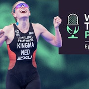 New season of the World Triathlon Podcast kicks off with Maya Kingma
