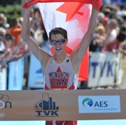 McMahon comes from behind for Tiszaujvaros World cup title