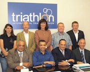 Mediterranean Triathlon Federation meets in Madrid