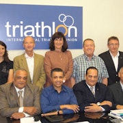 Mediterranean Triathlon Federation meets in Madrid