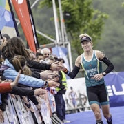 Long distance triathlon champs to be crowned in China