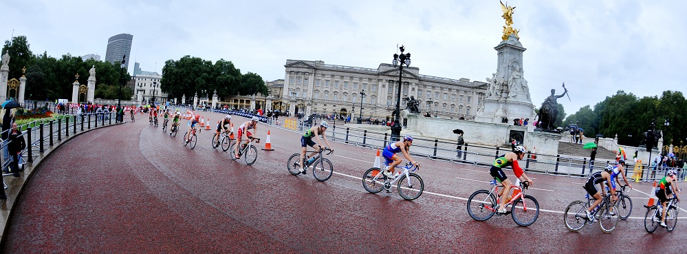 London men s race boasts best of the best World Triathlon