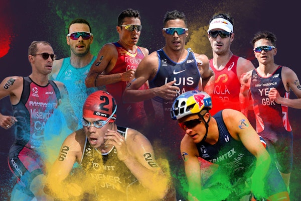 Tokyo 2020 Olympic Triathlon: Men's preview