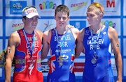 Jonathan Brownlee continues 2013 comeback with crushing Madrid World Triathlon Series win