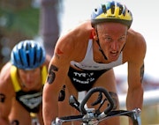 20 years of ITU World Cups: Q&A with Mike Pigg