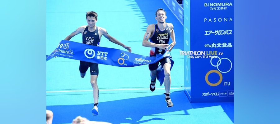 Team France deliver dramatic Mixed Relay gold on final day of Tokyo Test Event