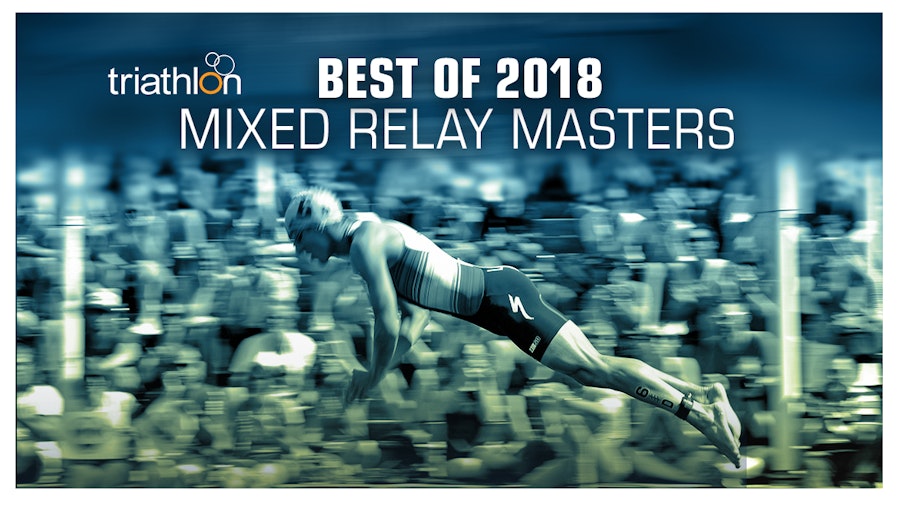 Best of 2018: Mixed Relay Masters