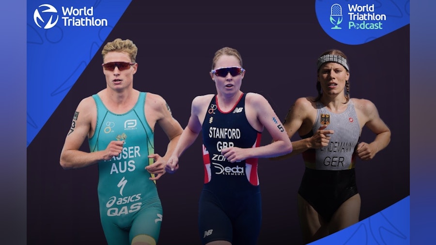 Podcast #45: Non Stanford, Matt Hauser and Laura Lindemann preview WTCS Montreal