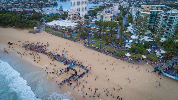 Why I do Mooloolaba Triathlon