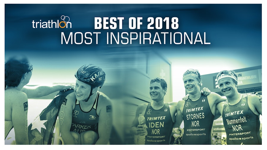 Best of 2018: Most Inspirational
