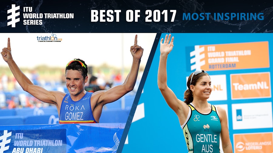 Best of 2017: Most Inspirational