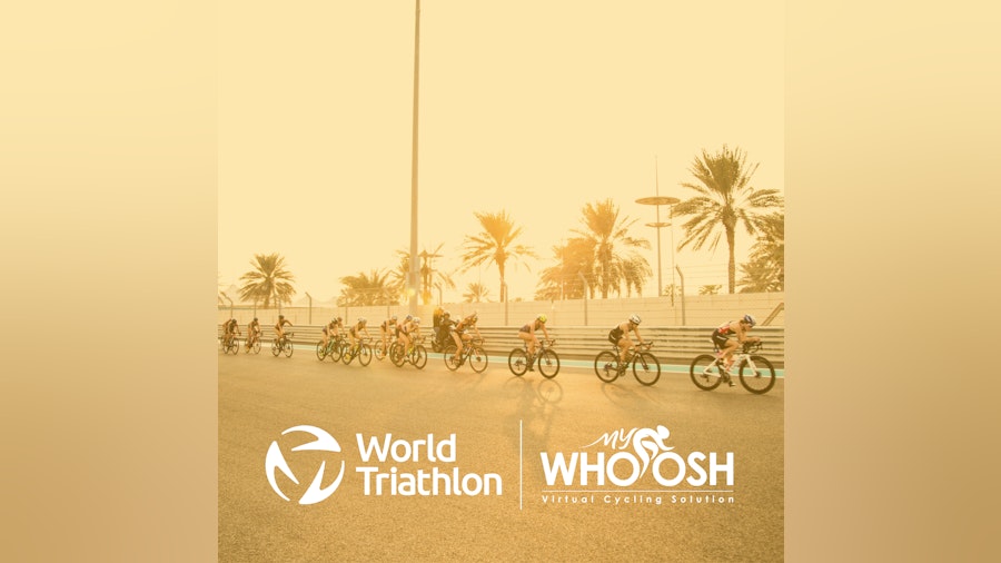 Virtual cycling platform MyWhoosh becomes Global Partner for 2022 Championship Finals Abu Dhabi
