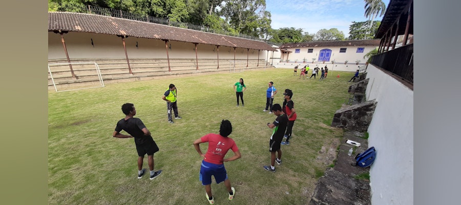 Olympic Solidarity helps pave the way for coach development in Nicaragua