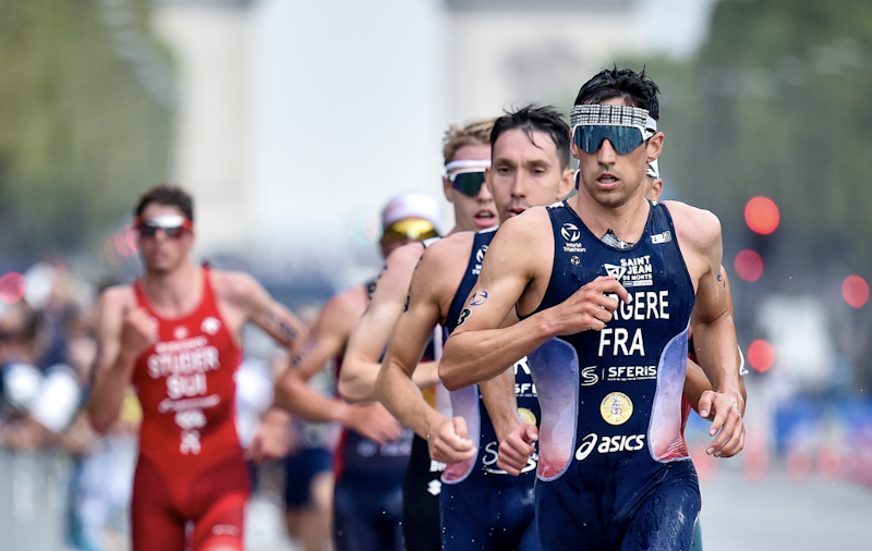 Omius named Official Partner of the World Triathlon Store