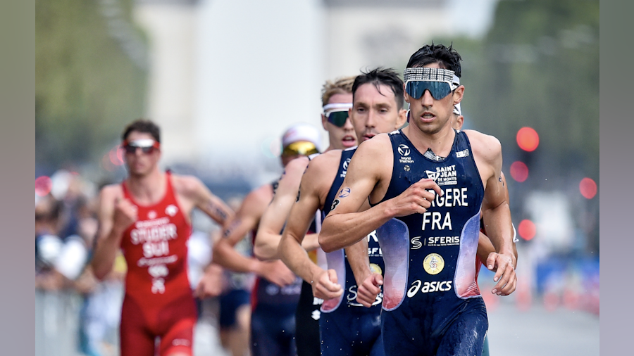 Omius named Official Partner of the World Triathlon Store