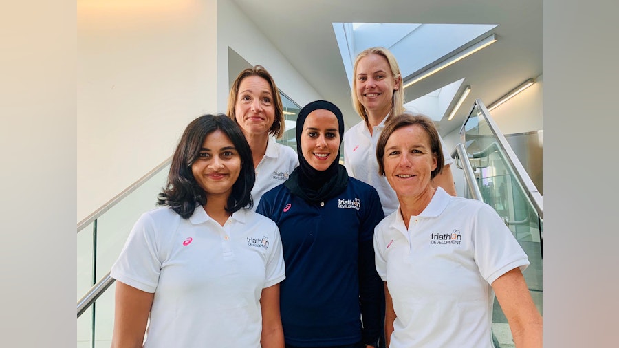 Female coaches complete first stage of Olympic Solidarity leadership course