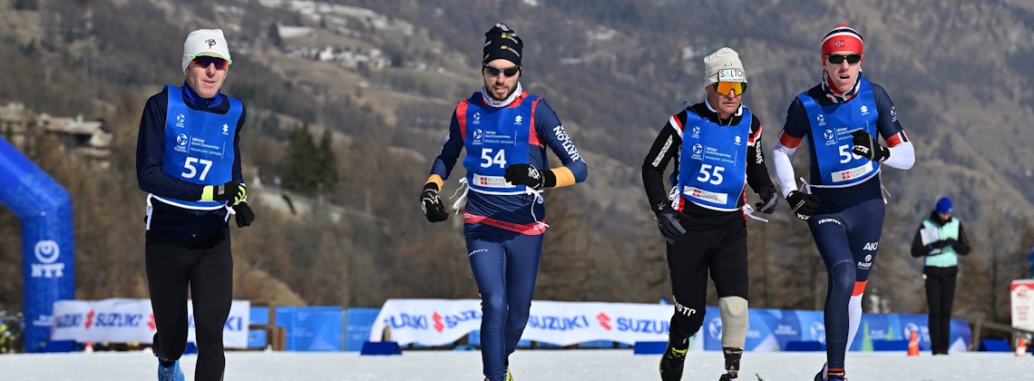 French Para triathlon legend Bourseaux returns to Pragelato for Winter World Championships