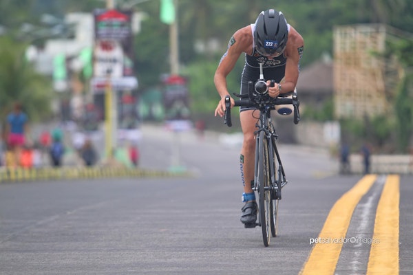 Japan shows its class at the Paratriathlon Asian Championships